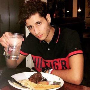 Meet your Posher, Daniel